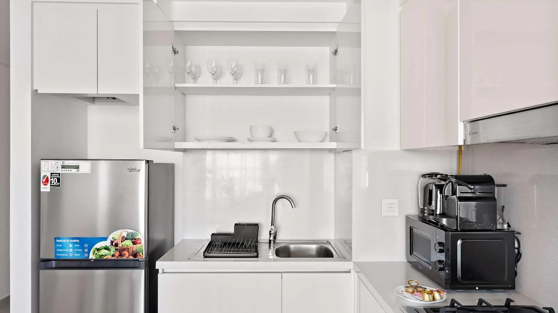 두바이 Silkhaus High Floor 1Bdr With View With Pool & Gym 아파트