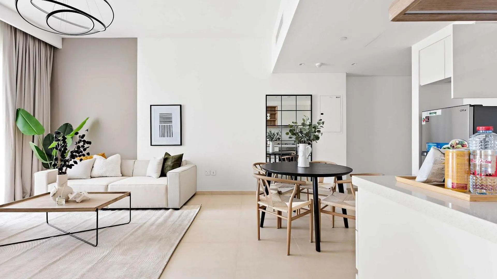 두바이 Silkhaus High Floor 1Bdr With View With Pool & Gym 아파트 0*,