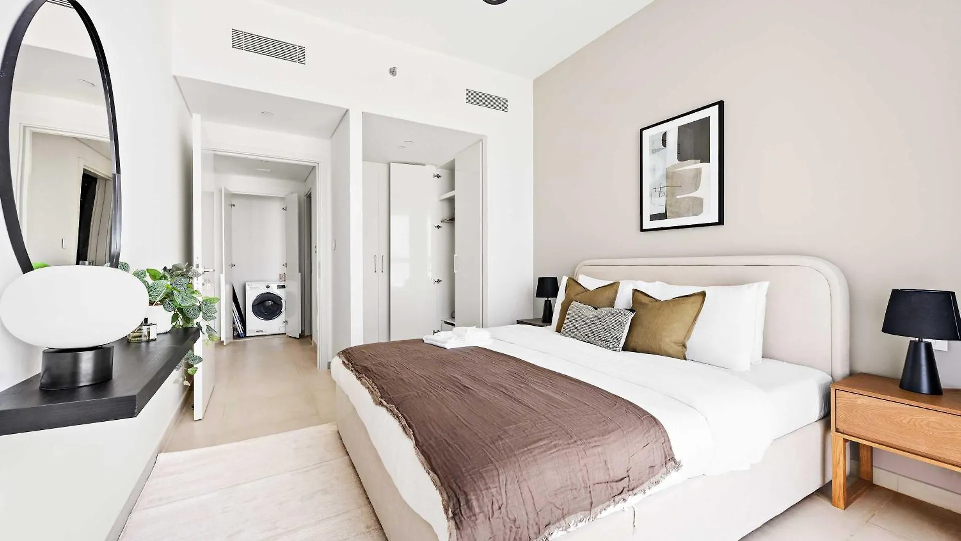 Silkhaus High Floor 1Bdr With View With Pool & Gym Apartment Dubai United Arab Emirates